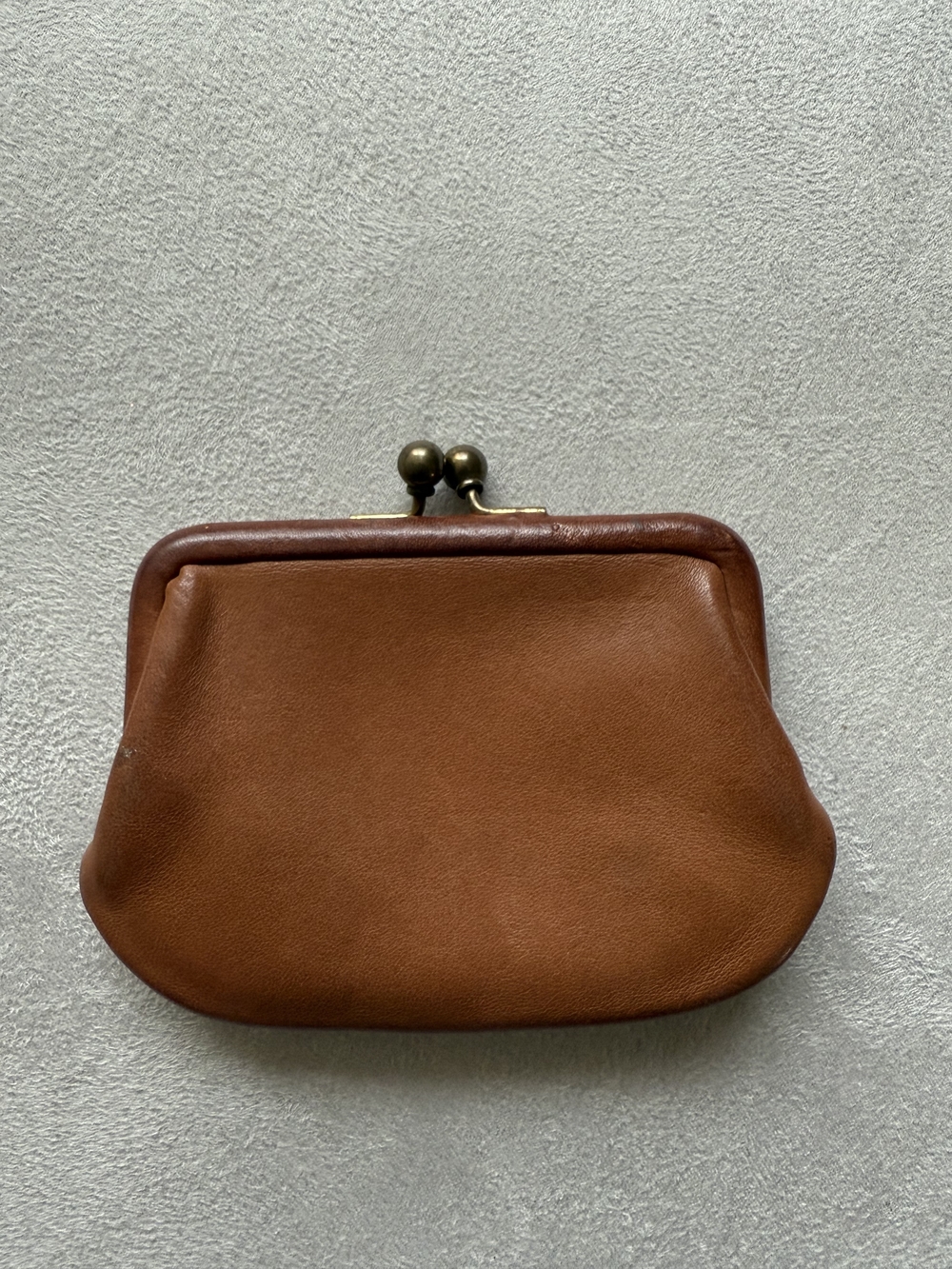 Vintage Coach Change Purse #7155